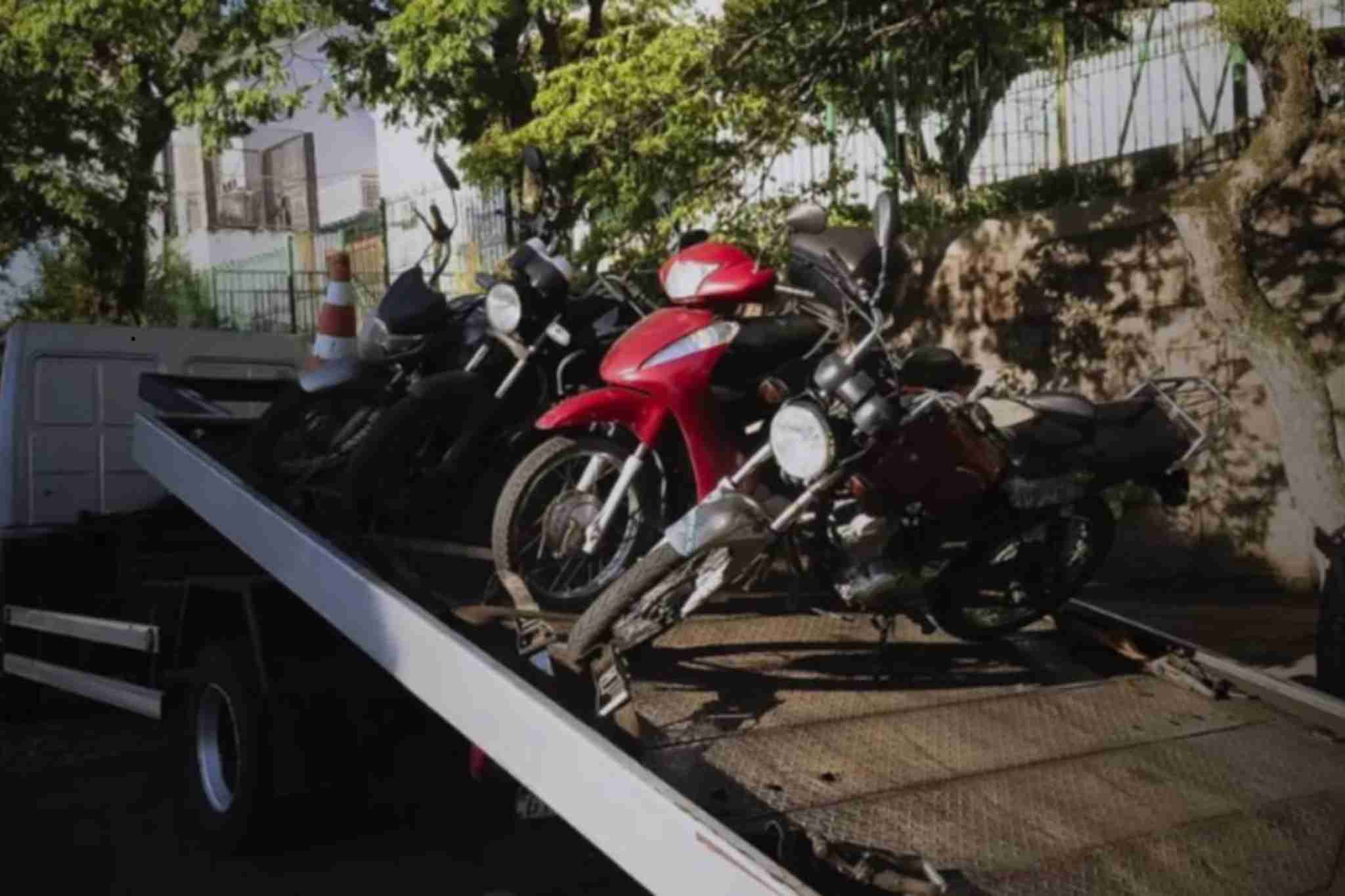 Moto pode ser apreendida por 6 motivos em 2026