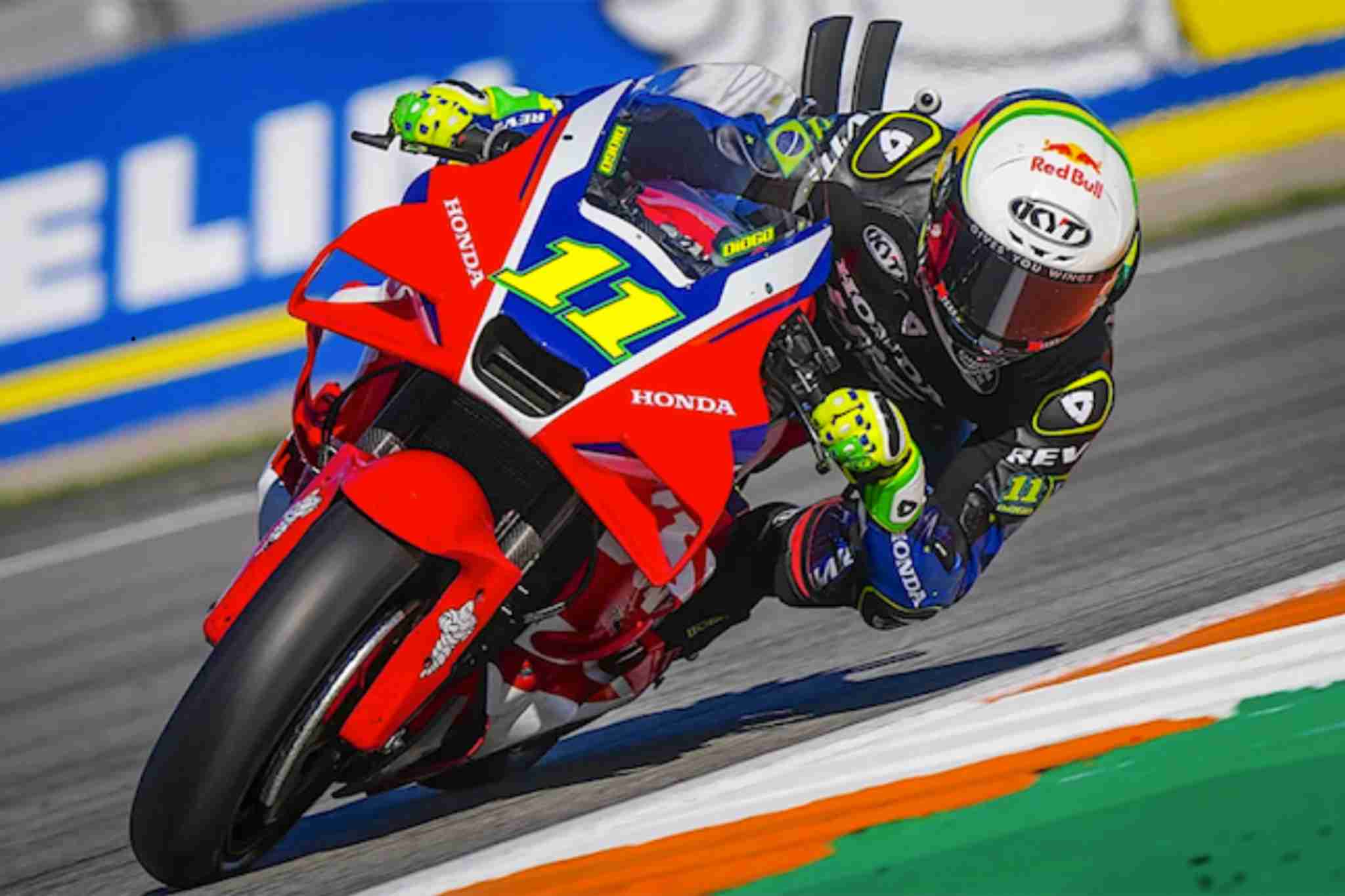 Honda prepara ofensiva com seis motos na MotoGP