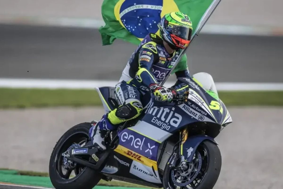 Estrutura da MotoGP começa a chegar ao Autódromo de Goiânia