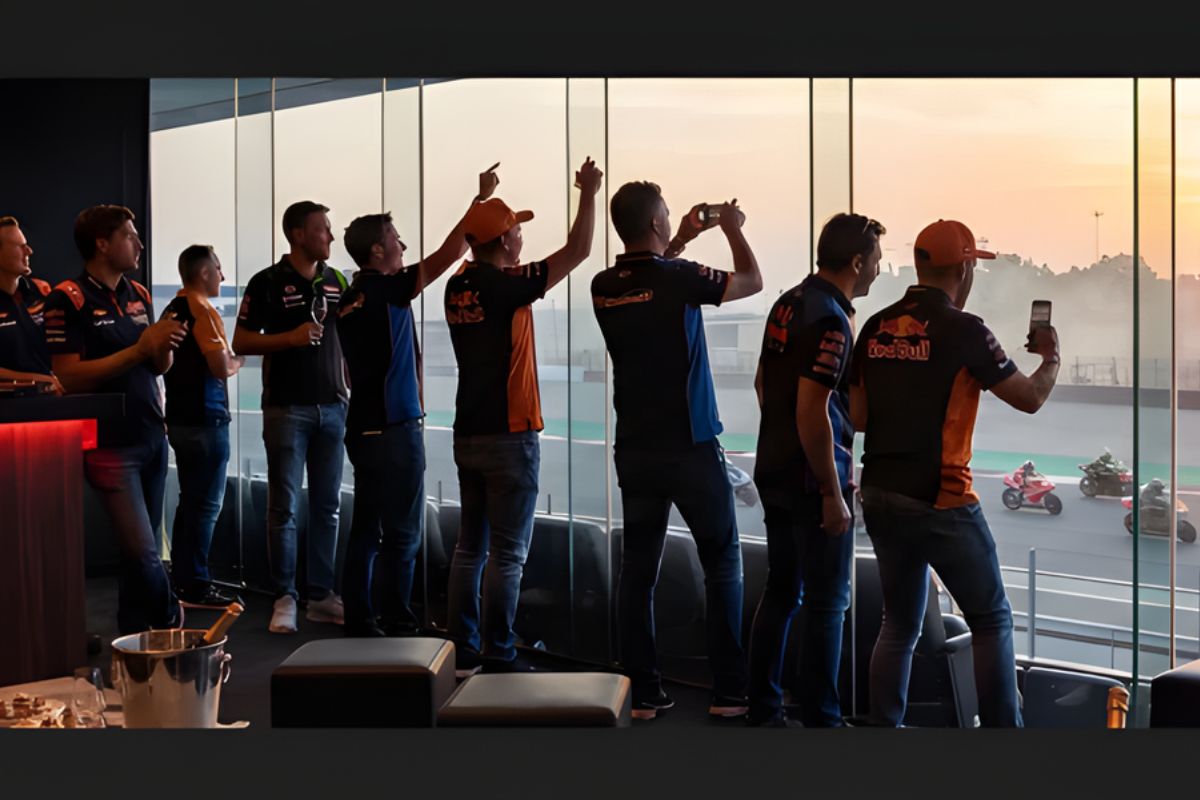 MotoGP Brasil 2026 terá experiência de luxo no Camarote Circuit Club