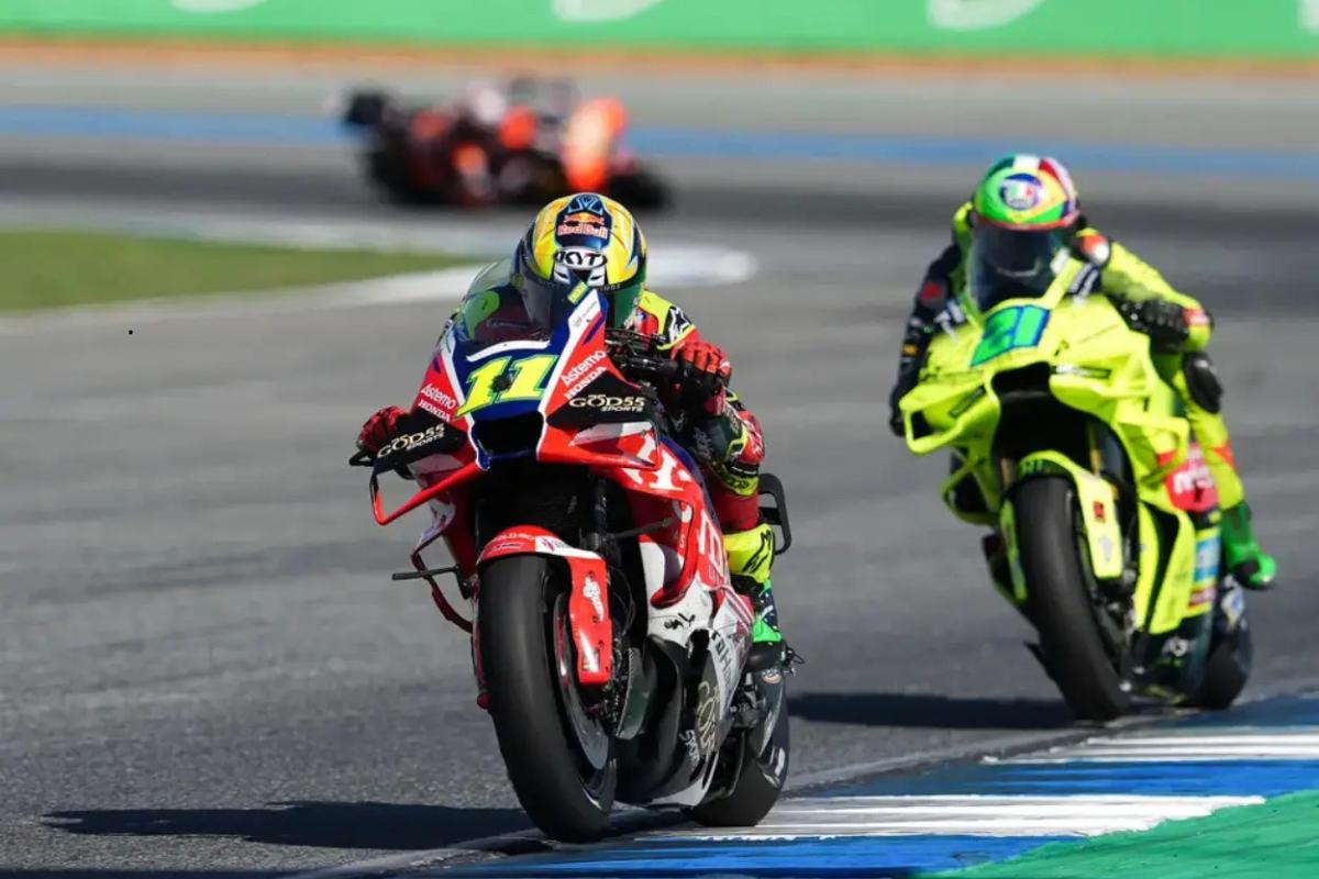 MotoGP: Goiânia abre credenciamento para influenciadores digitais