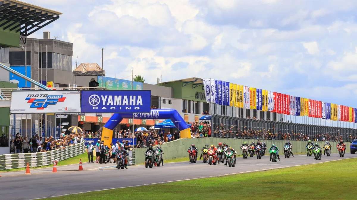 MotoGP 2026: veja os horários da competição no Brasil