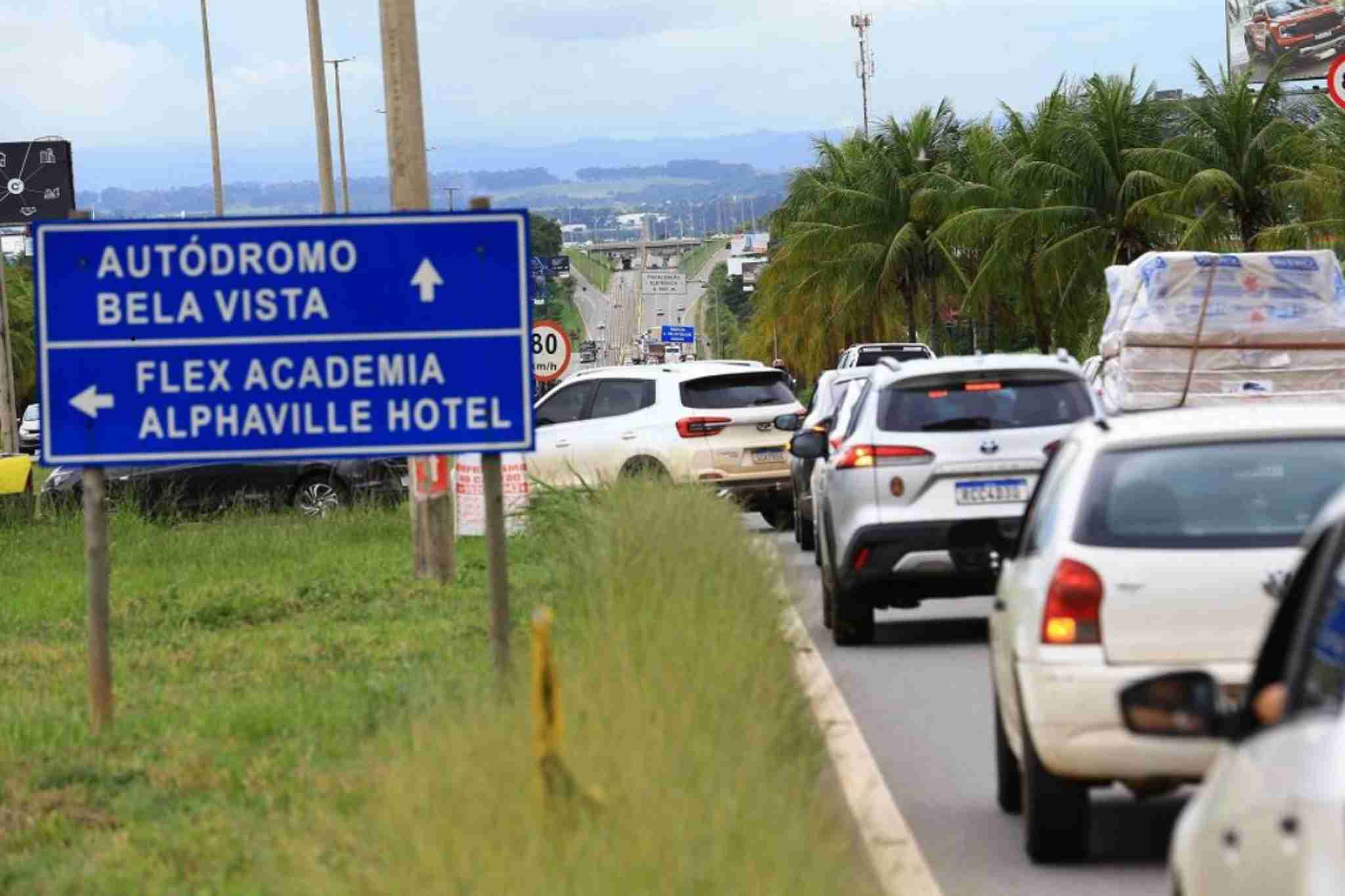 MotoGP altera trânsito em Goiânia; confira vias interditadas