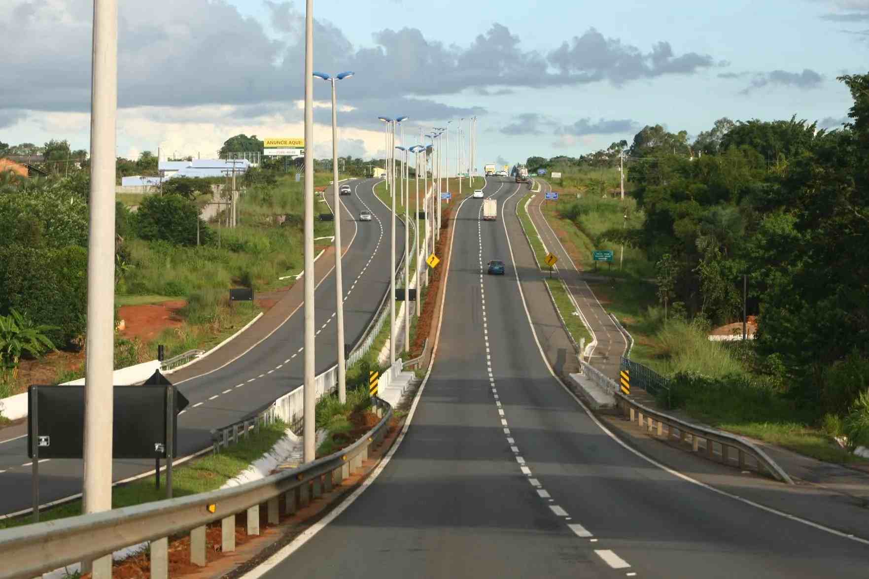 MotoGP em Goiânia provoca restrições no trânsito da GO-020