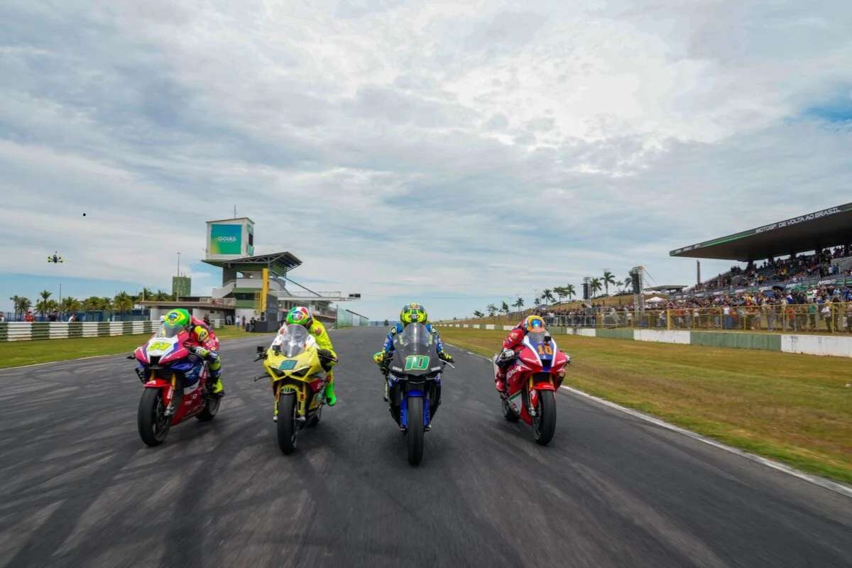 MotoGP faz diárias de hotel em Goiânia subirem até 600%