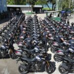 Motos GCM de SP
