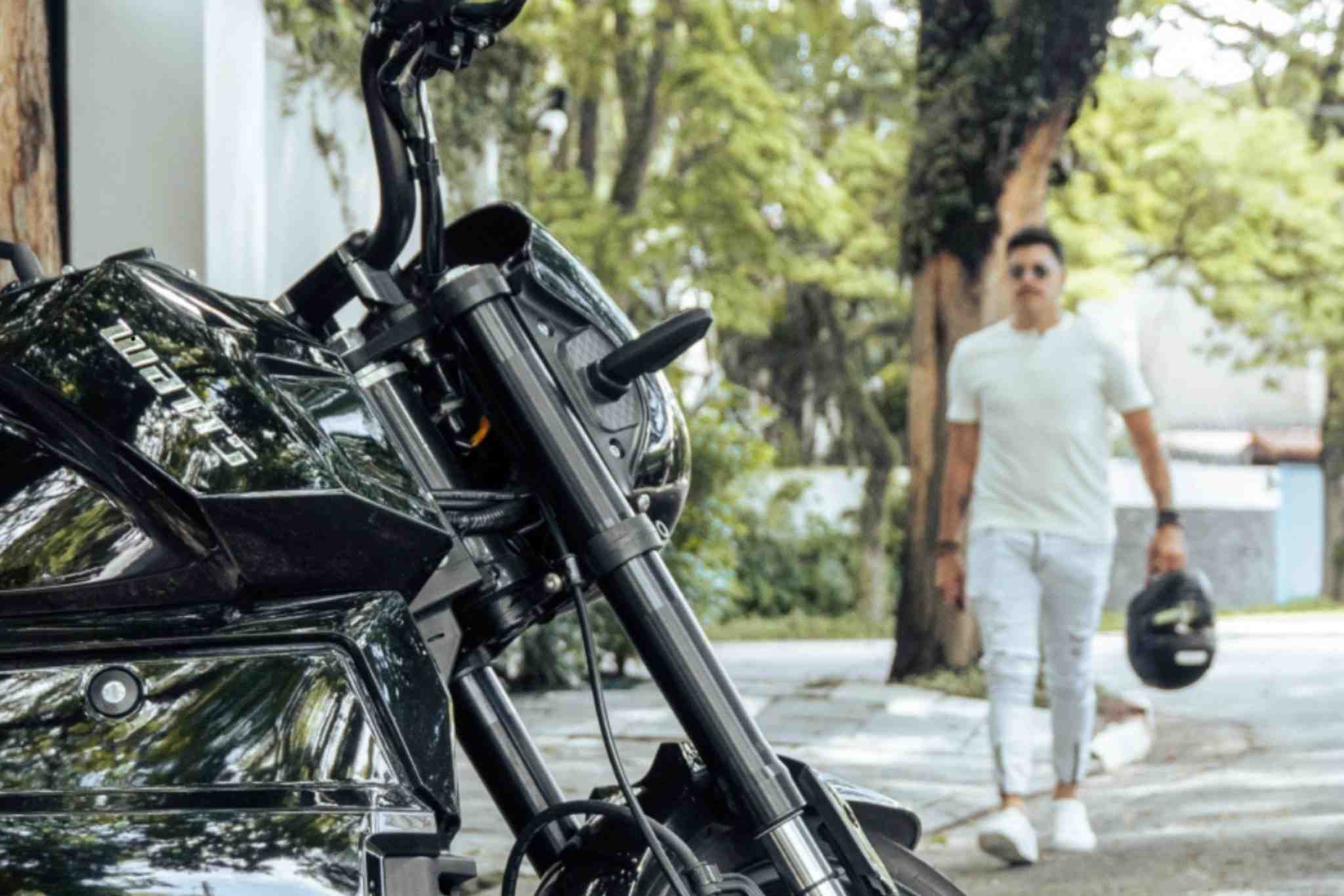 Moto elétrica