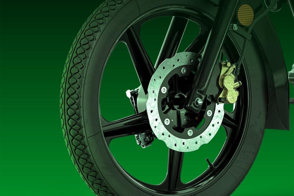 Moto de R$9.720 e sem IPVA; conheça o modelo