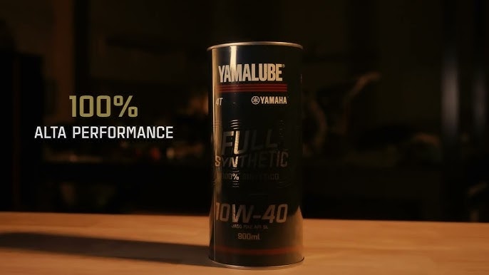 Yamaha apresenta óleo premium e aposta em maior vida útil do motor