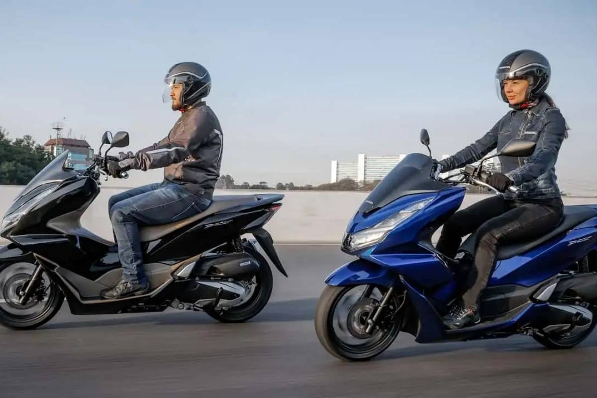 Honda PCX 160 2026: qual é a melhor versão?