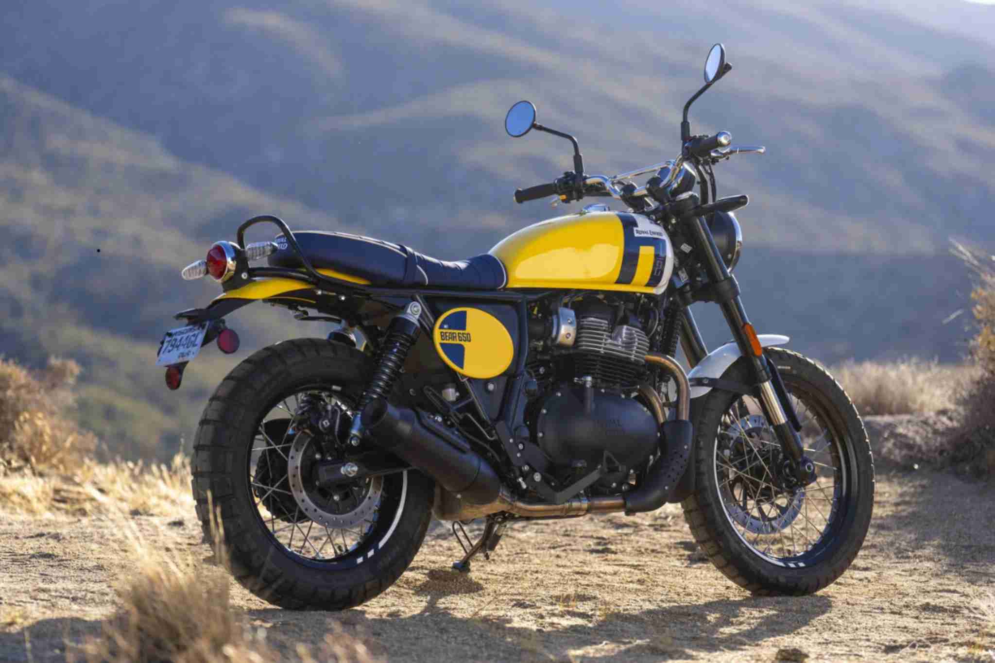 Royal Enfield Bear 650 chega por R$ 34.000; veja como ela se saiu no teste