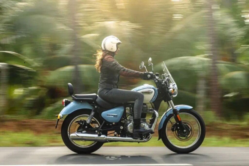 Royal Enfield Meteor 350