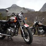 Motos da Royal Enfield