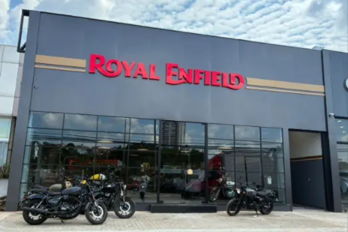 Royal Enfield dispara e ultrapassa 1,2 milhão de motos no mundo