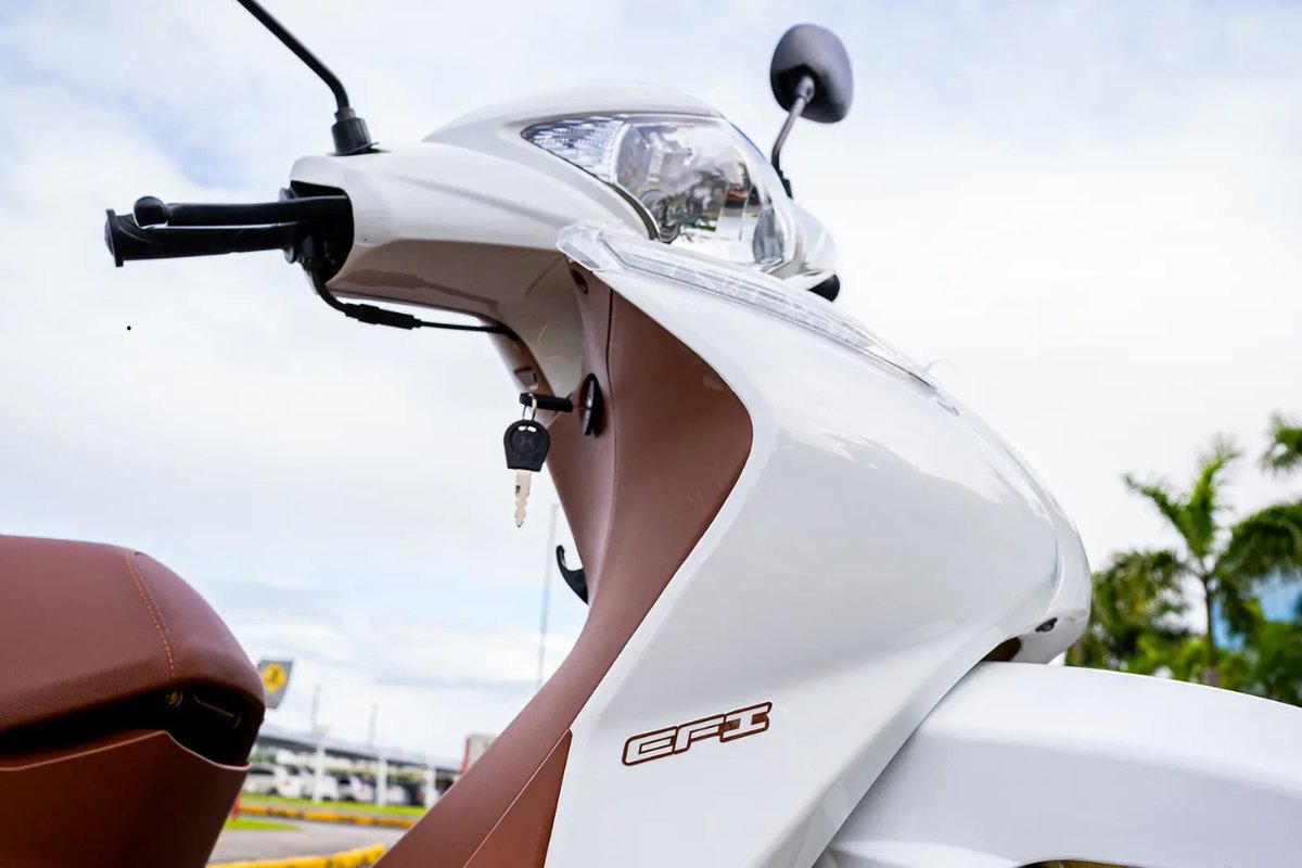 Bajaj atinge 50 mil motos enquanto Shineray surpreende nas vendas