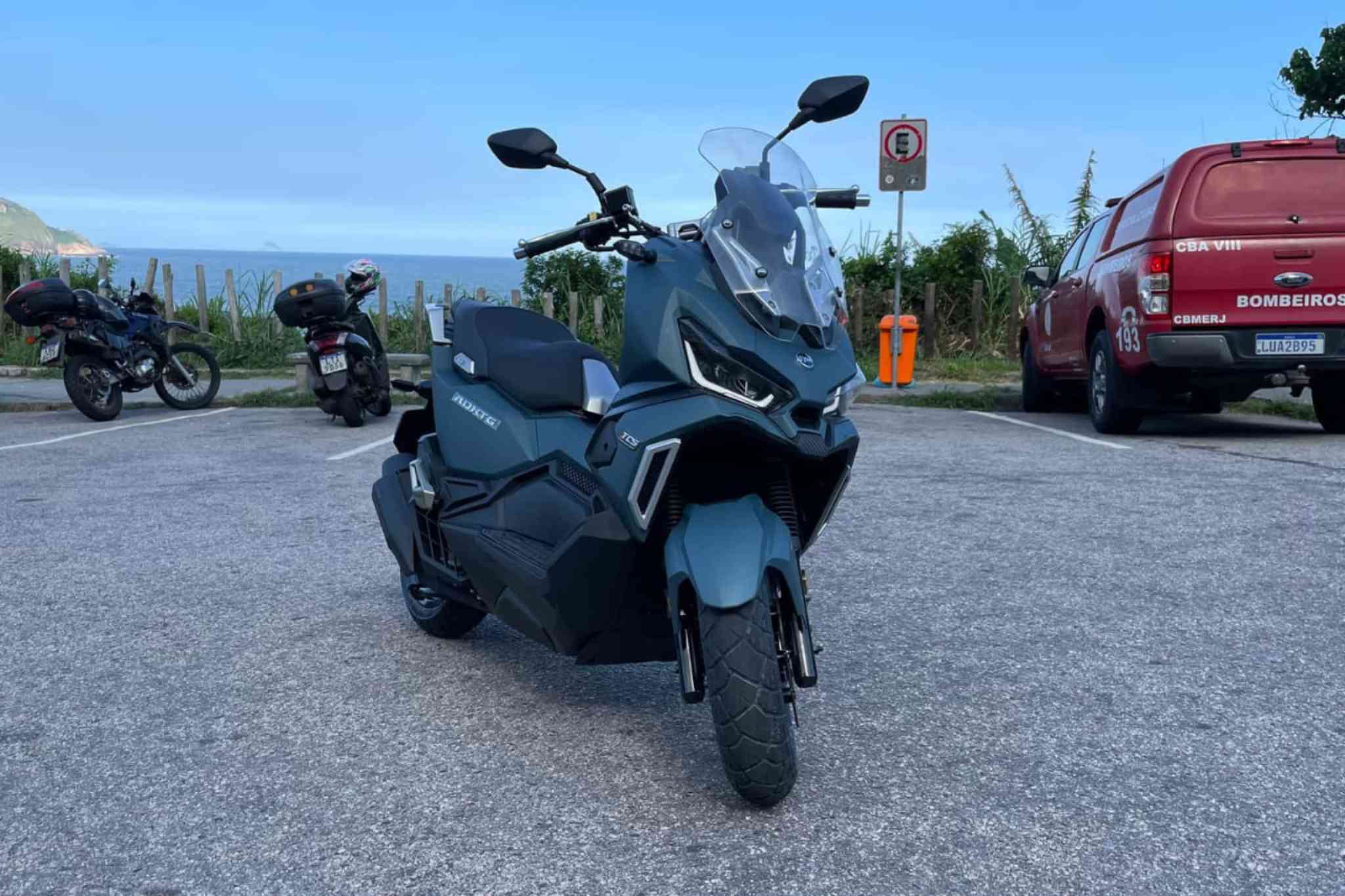 SYM ADXTG 150