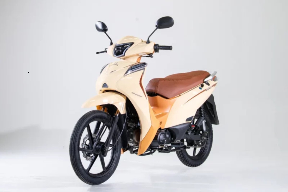 Shineray New Jet 125 2026 por por R$ 11.490; vale a pena?