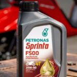 Petronas lubrificantes