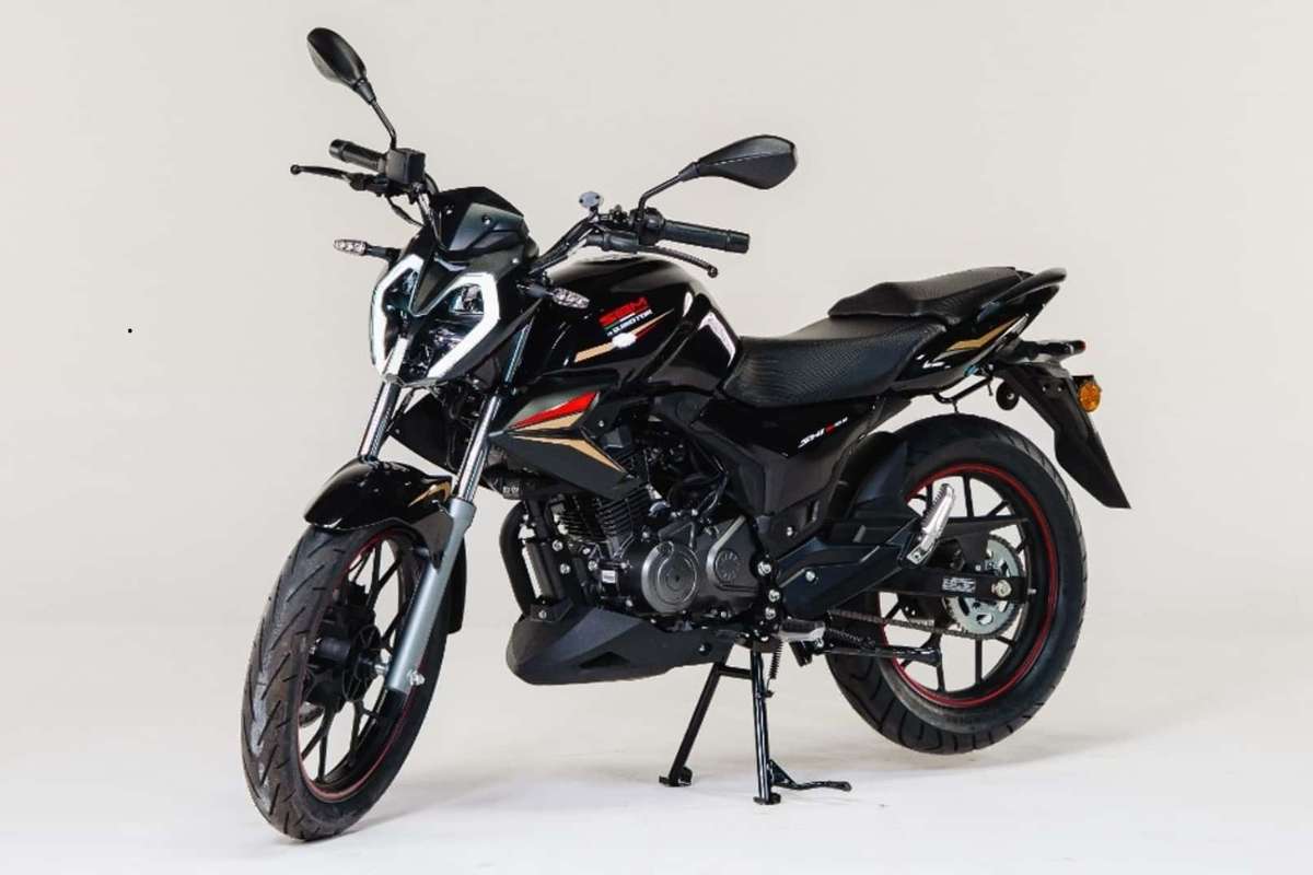 Shineray lança Jef 150 2026 com LED e painel digital por menos de R$ 15 mil