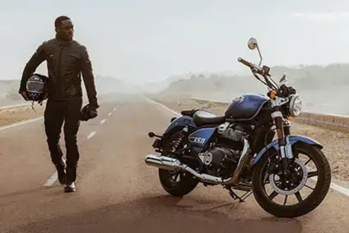 Super Meteor 650 supera Harley Davidson, Kawasaki e Triumph