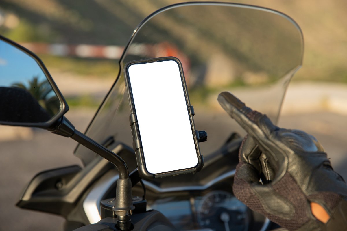 Suporte de celular para moto: confira os melhores modelos em 2026