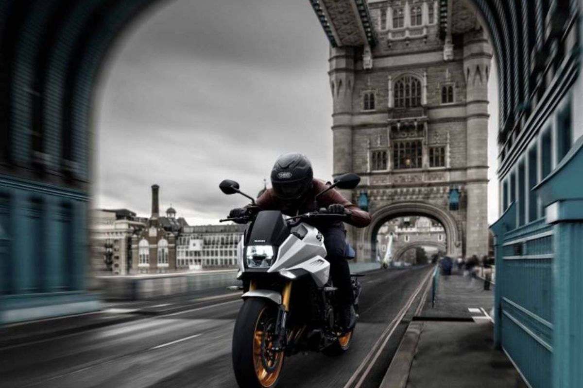Suzuki Katana celebra 45 anos com só 45 unidades numeradas