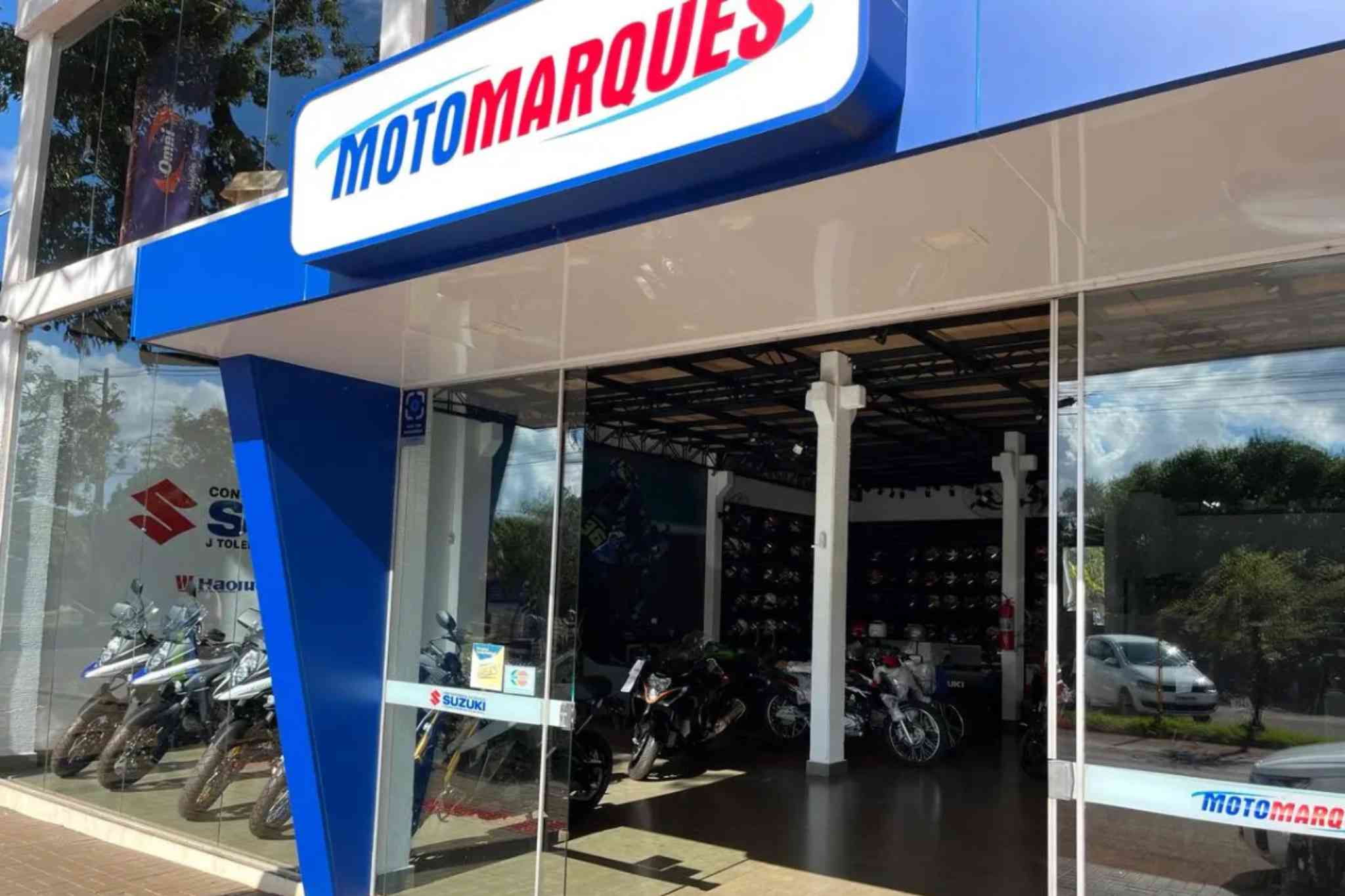 Suzuki amplia atuação e abre nova loja no Sul