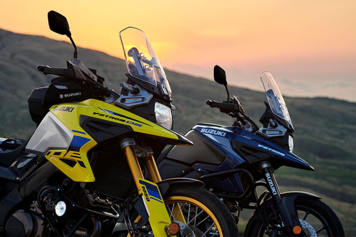 Suzuki V-Strom 1050 2026: quanto custa e quando chega