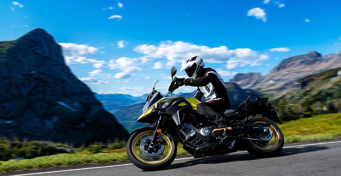 3 motos para viajar muito em 2026