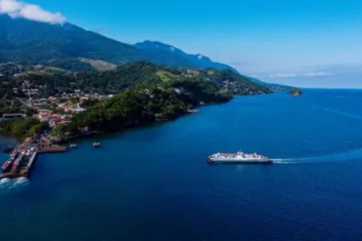 Taxa ambiental de Ilhabela