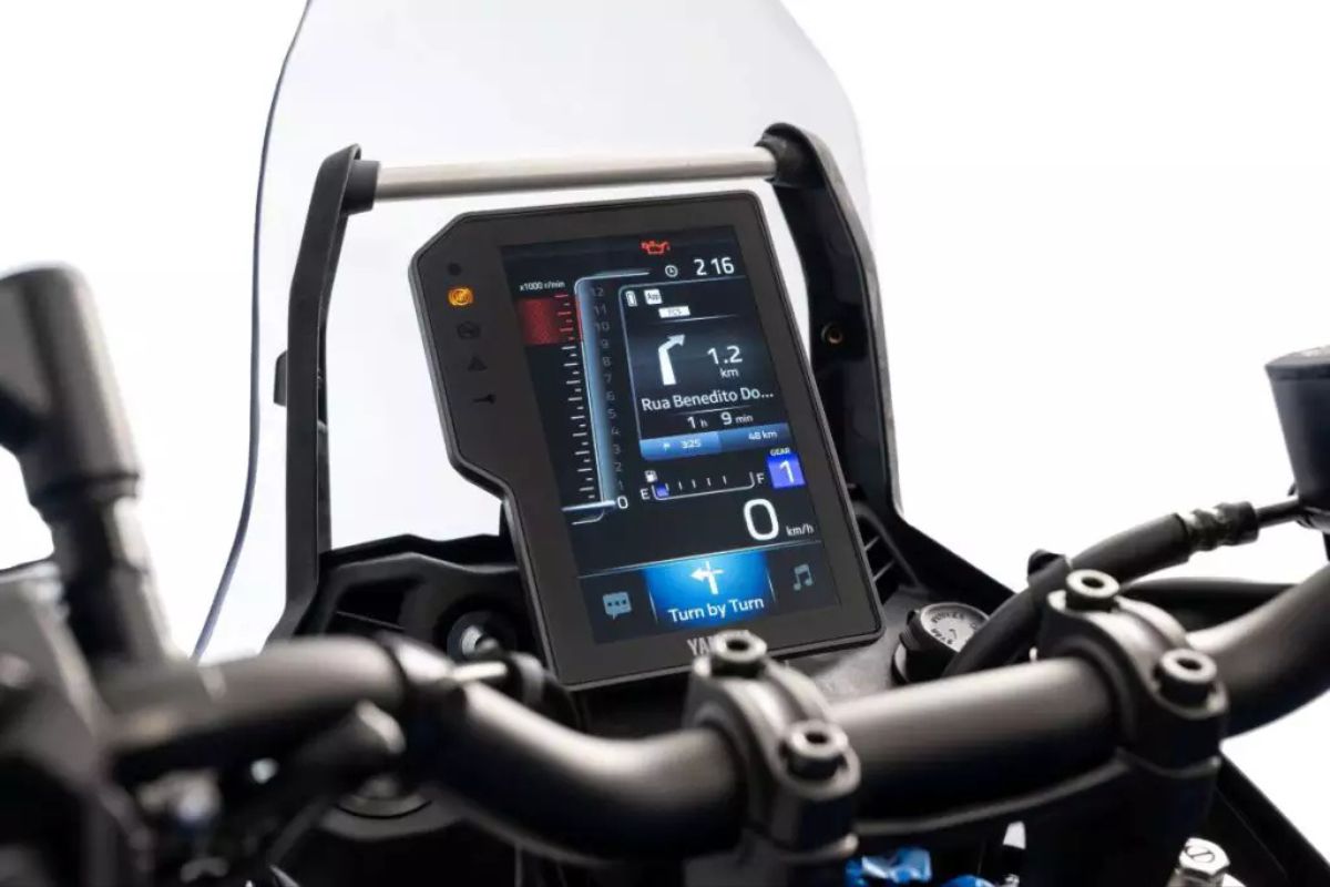 Yamaha anuncia preço da Ténéré 700 e autonomia de 500 km