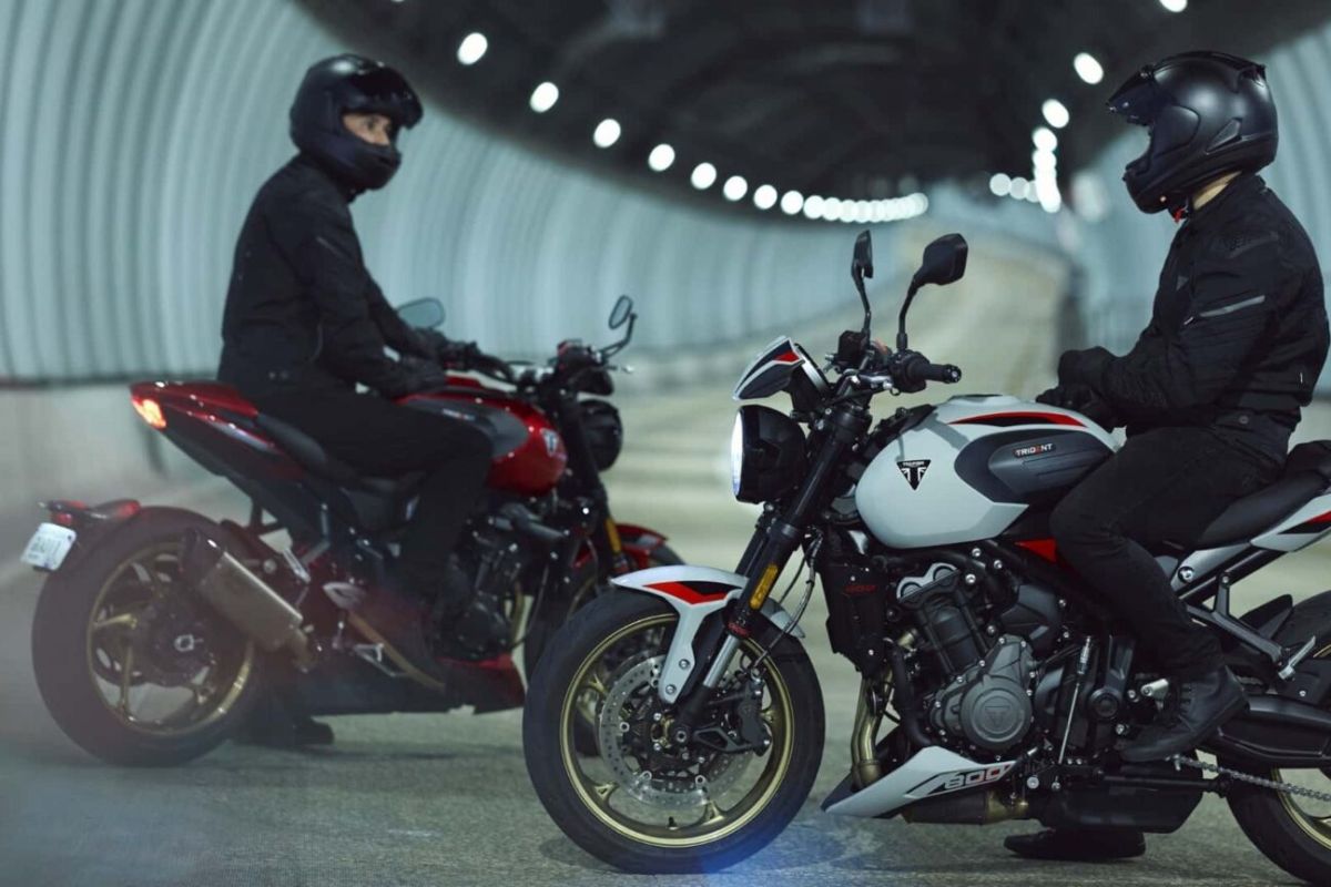 Trident 800: ficha técnica completa e preço