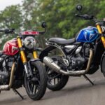 Triumph novas 350 cc