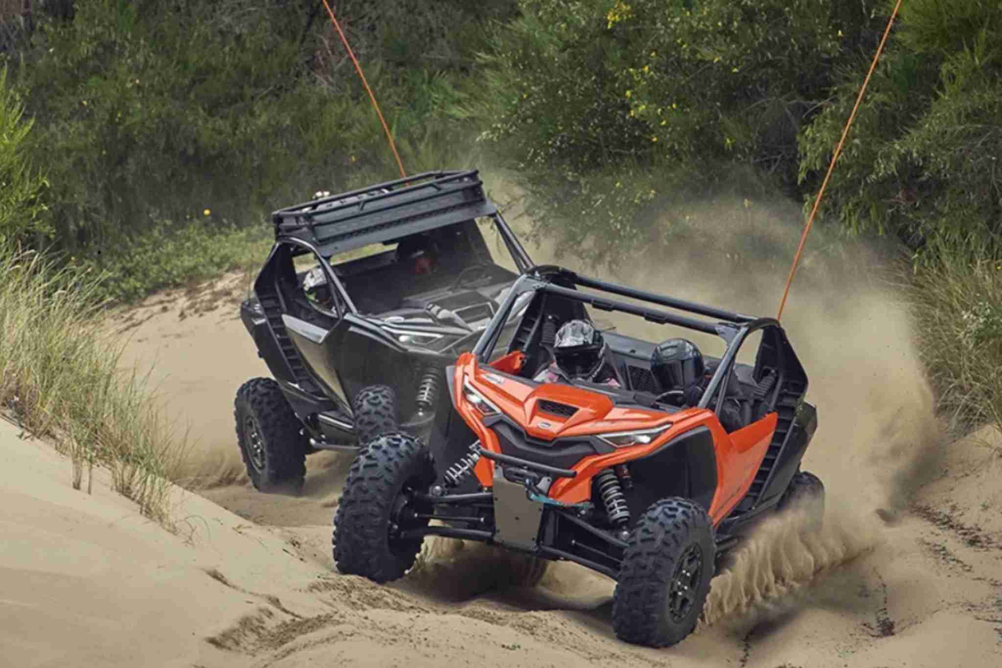 UTVs CFMoto é mais caro que um Toyota Corolla Cross 0 km; compare 