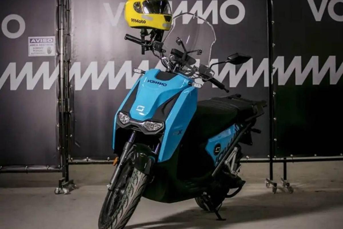 Moto elétrica para entregadores: oportunidade ou risco?