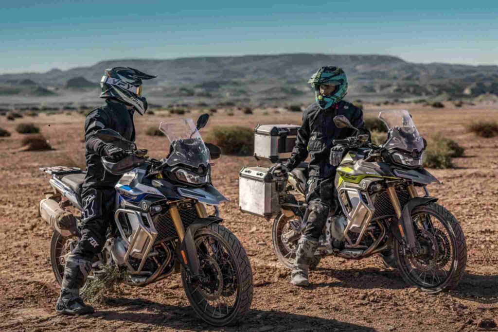 Lançamentos de motos 2026