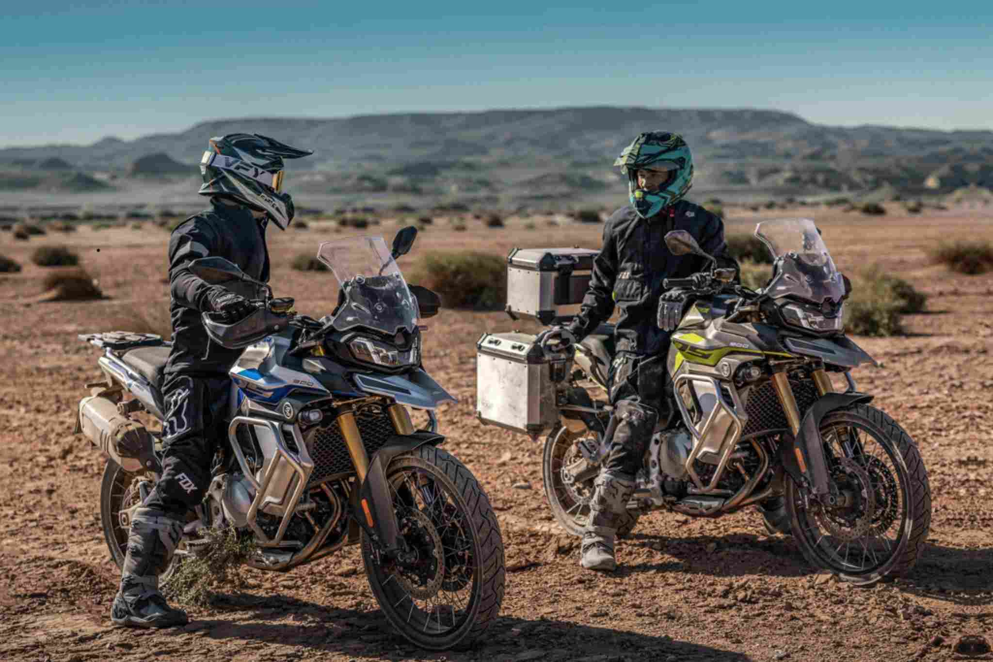 Lançamentos de motos 2026