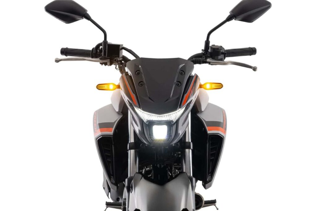 FAZER 250 - Foto: divulgação