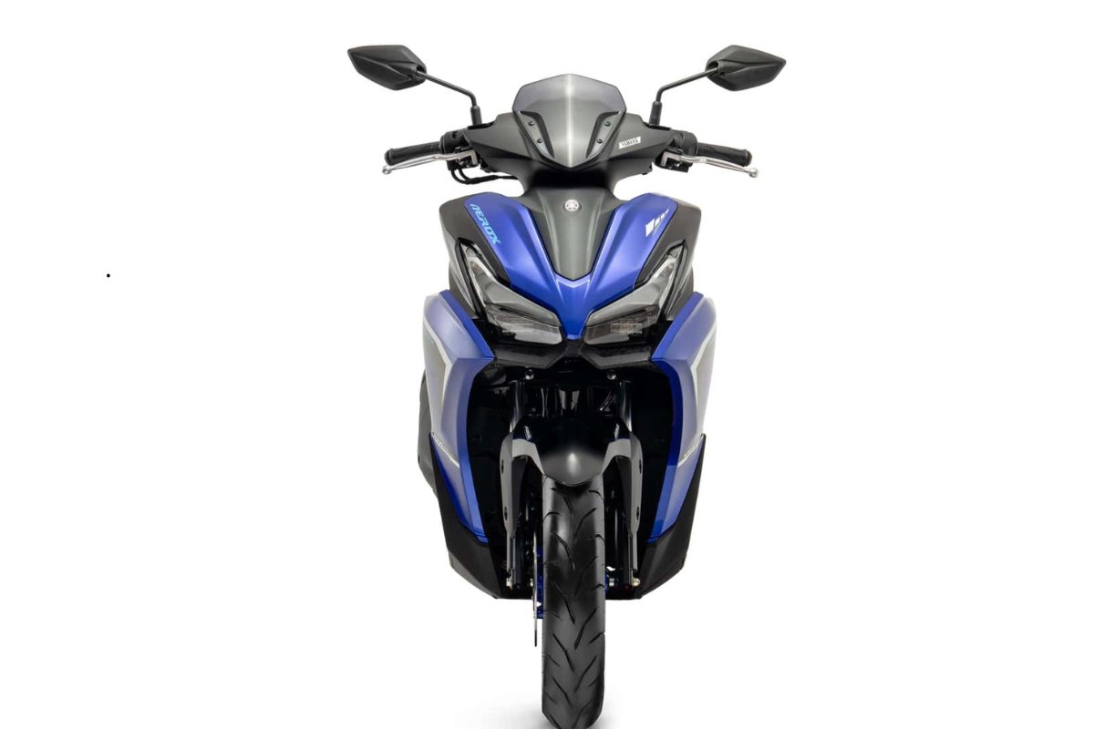 Yamaha Aerox 160: anda muito, mas freia menos do que deveria