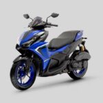 Yamaha Aerox 160