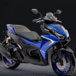 Yamaha Aerox 160