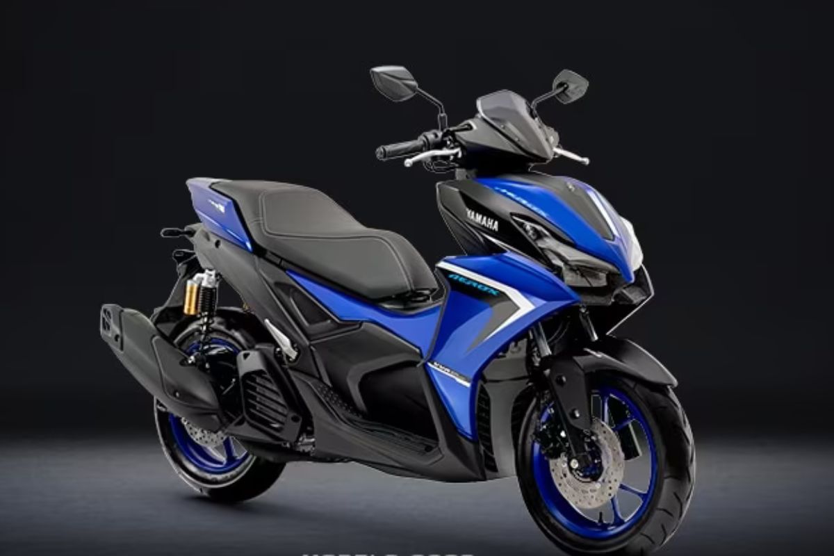 Yamaha Aerox 160: 5 motivos para comprar a nova scooter em 2026