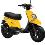 scooter da Yamaha