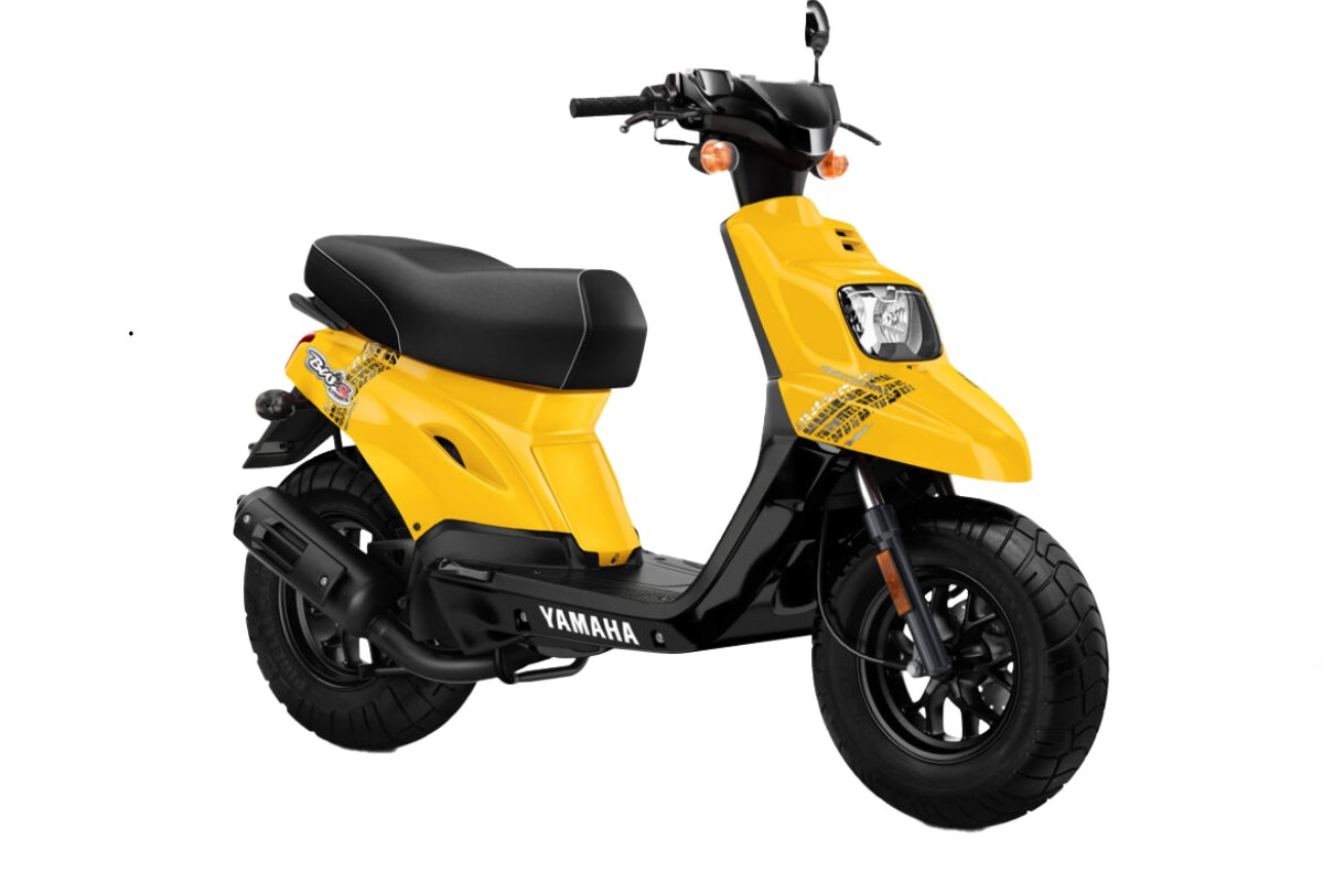 Fracasso no Japão, sucesso global: scooter da Yamaha agora é elétrica