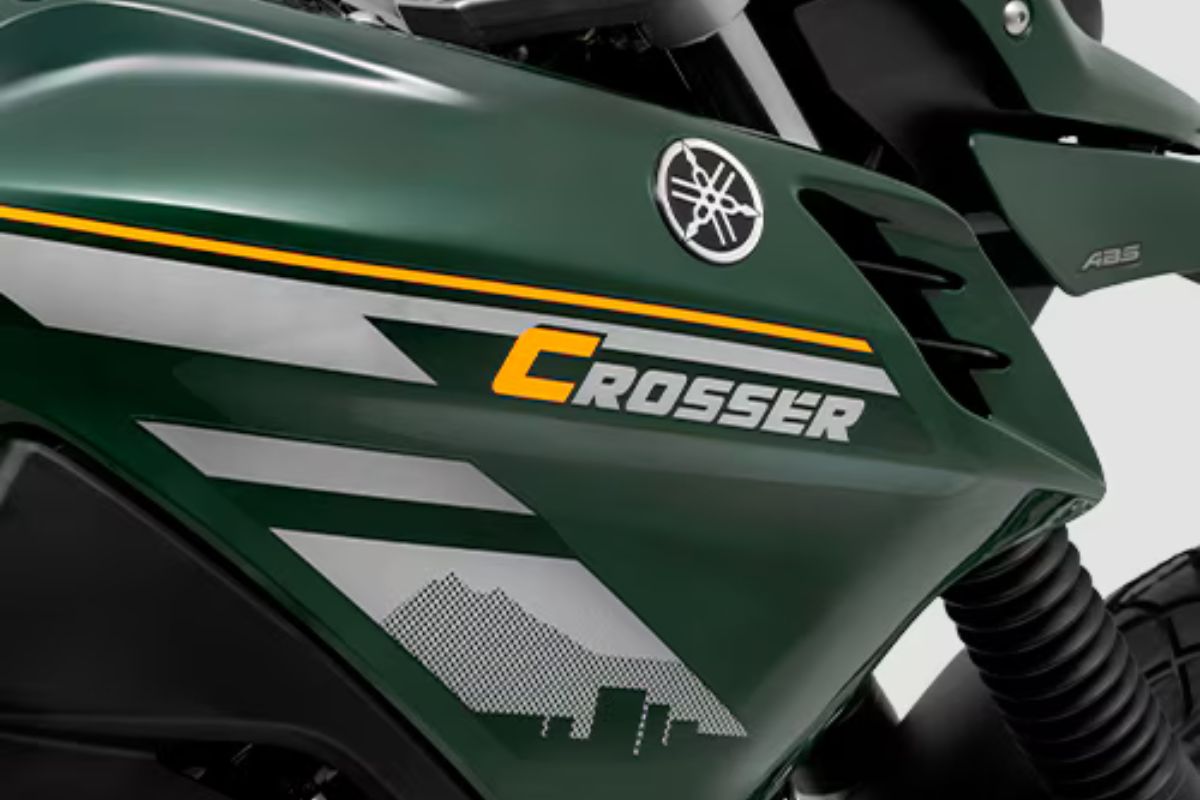 Yamaha Crosser 150 2026: trail pode sair com parcelas abaixo de R$ 1.000