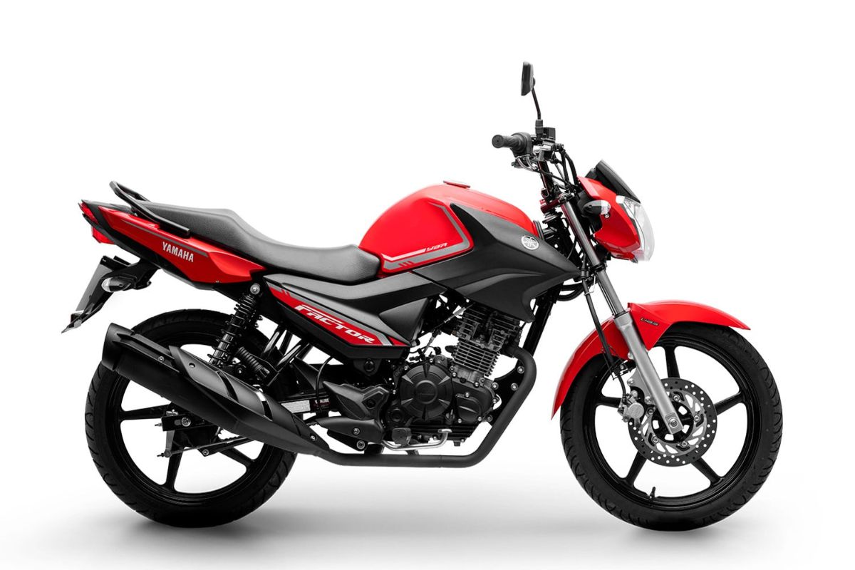 Yamaha Factor 150 2026 chega ao Brasil a partir de R$ 18.490