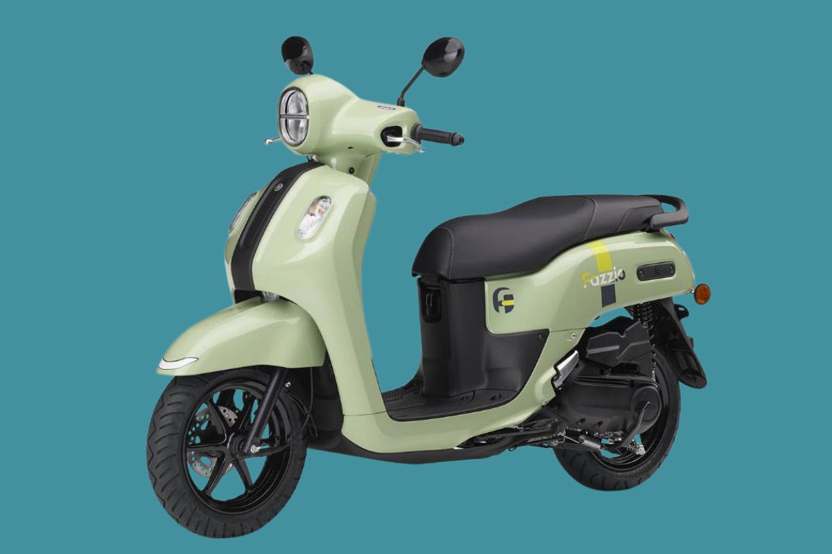 Yamaha Fazzio 2026 faz até 56 km/l e chama atenção no consumo