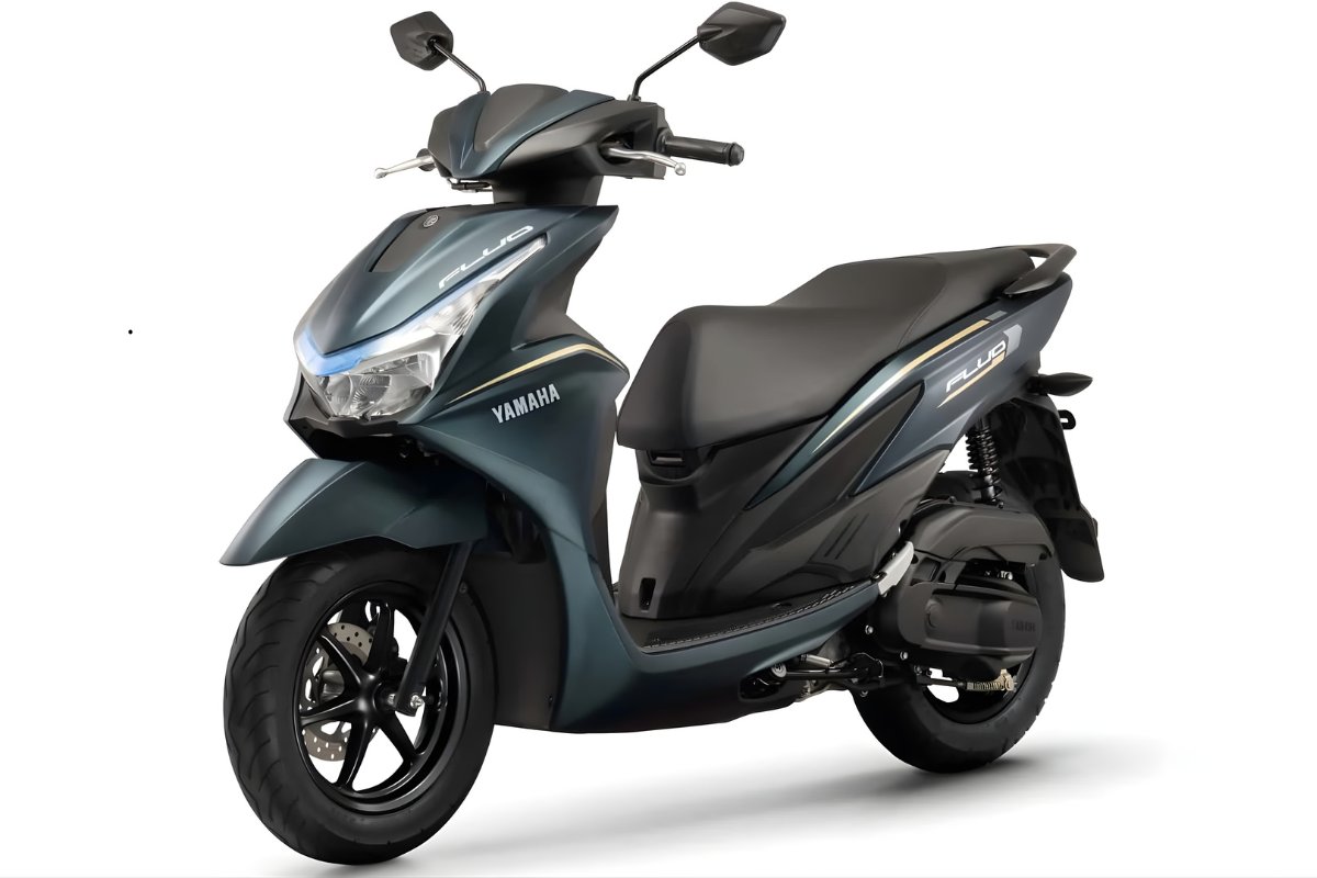 Yamaha Fluo 125 Hybrid 2027 fica abaixo de R$ 17 mil; vale a pena?