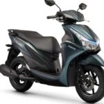 Yamaha Fluo ABS Hybrid Connected 2027
