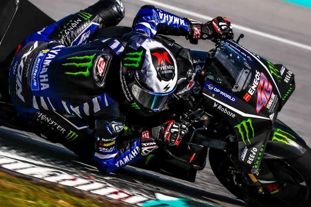 MotoGP: após desastre na pista, Yamaha cancela obrigações com a mídia